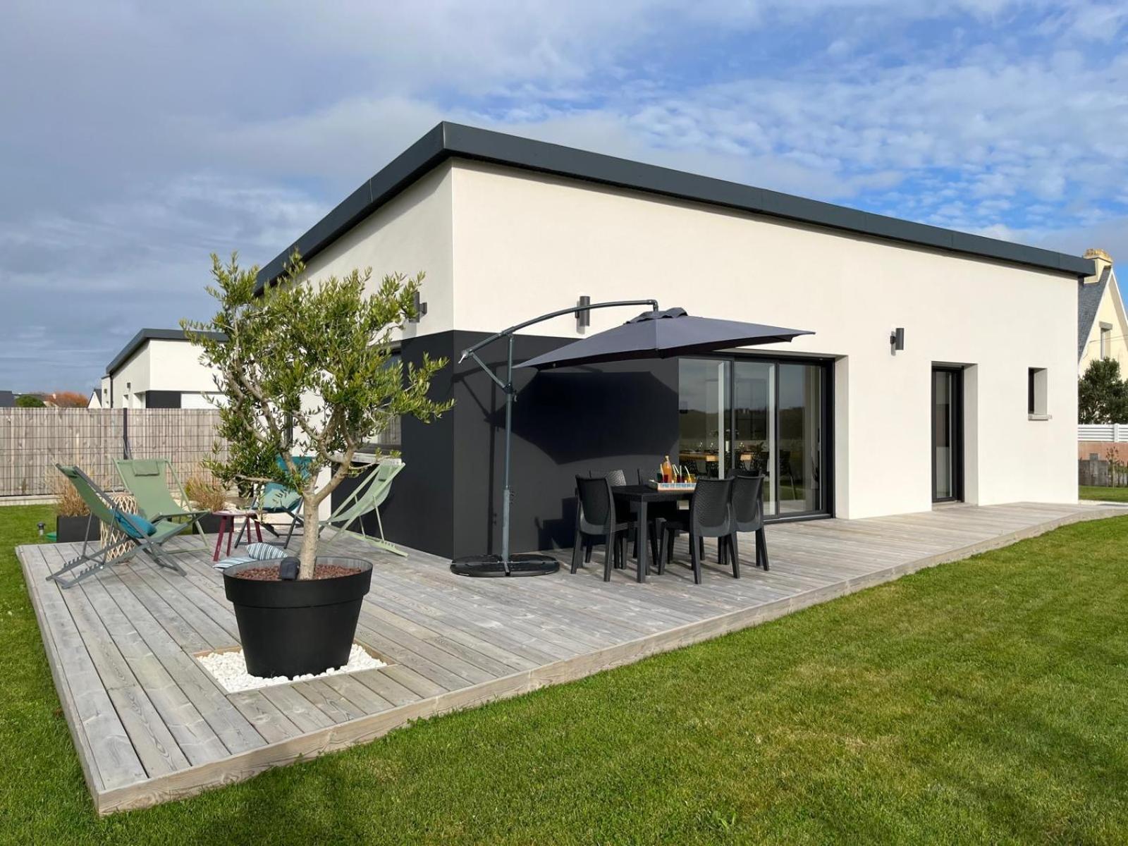 Villa Ty Plad, เปนมาร์กัช ภายนอก รูปภาพ